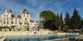 Grand château à louer dans le sud de la France. Idéal pour les événements d'entreprise et les mariages - Image 3
