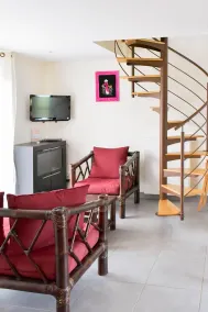 Gîte Fameuse Familial PMR 6 persons - Image 2