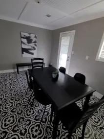 The Bleu- Furnished Home Near MVSU for Work Crews/Extended Stays - Image 5