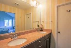3 Minute Walk to Beach! Corner Townhome-Style Villa w/ Outdoor Decks & Incredible Lagoon Views. - Image 2