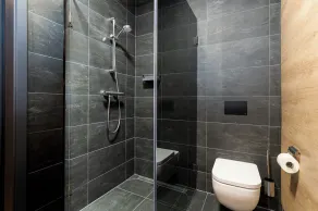Dream house/private beach 120m², sauna, air conditioning,terrace,garden,barbecue,boat - Image 5
