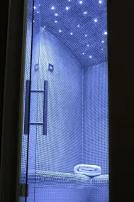 Villa du Belvédère, piscine intérieure, spa et hammam - Image 3