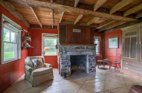 Historiskt 1780 Manchester Farm House med utsikt över bergen och 7 sovrum - Image 2