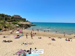 Charming Studio with Terrace, 50m from Cala Font Beach, Pool, WiFi, A/C, Parking - Image 5