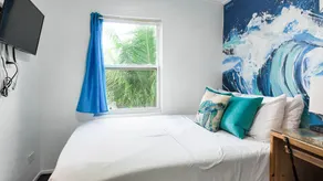 1 Bedroom Tiny House, Oceanview + Pool, Near Beach  | @ Paradise Point Barbados - Image 4