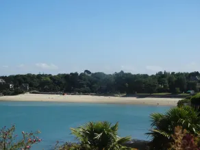 5mn Dinard 8mn St Malo \"EDEN COVE\" Charme Cheminée jardin 1000m2  plage estuaire - Image 5