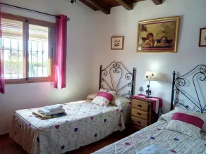 casa de campo em frigiliana com Wi-Fi e A / A - Image 3