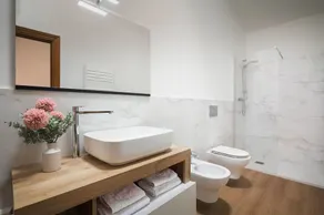 Privat Feriebolig med WIFI, klimaanlæg, privat pool, boblebad, panorama udsigt, nær ved Cortona - Image 2