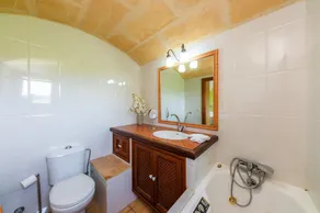 Villa familiar con piscina – Villa Sa Grua - Image 2