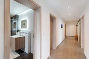 Appartamento 'Ferienwohnung Käshammer' con terrazza privata e Wi-Fi - Image 3