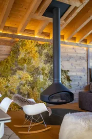 Grimpeur luxury duplex, Spa Access, in front of th - Image 2