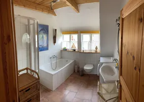 Fachwerkhaus in Nähe zum Strand und Garten - Image 2