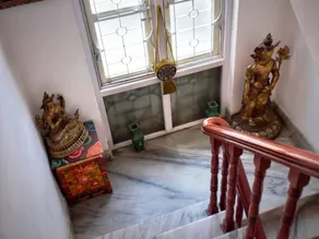 Spacious & Bright Double Room at Shakya House - Come as a Guest, leave as Family - Image 2