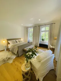 Bevensen Apartment Suite 2 Imperial Post - Beautiful living in a monument - Image 5