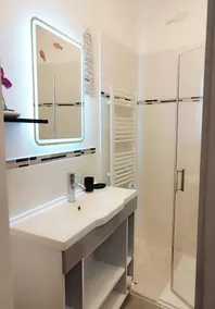 Smukt charmerende hus 3 * privat jacuzzi hav strand centrum landsby butikker - Image 2