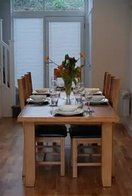 Eco Style Beach House, 3 Beds, Porthtowan, Cornwall, UK (6 mins walk to beach) - Image 5