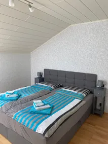 Ferienwohnung \"Zur Schönen Aussicht\" mit Bergblick, Balkon und WLAN - Image 5