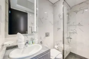 Peaceful 1BR at MAG 505 Dubai South by Deluxe Holiday Homes - Image 3