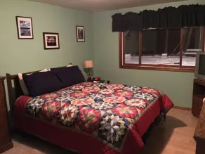 Embden Pond Lakehouse Rental - Image 3