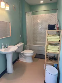 Downtown historic industrial loft, dog-friendly, sleeps 15+ - Image 5