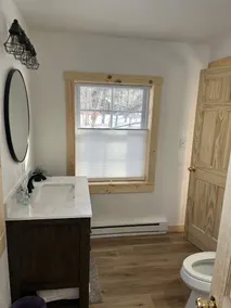 Renovated Cabin , 0.1 Mi to Inlet Center - Image 3