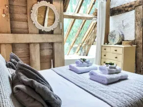 1 Schlafzimmer Unterkunft in Near Blakeney - Image 5