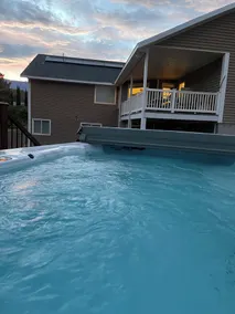 Charming Orchard Getaway Near Zion. Breakfast Included, Pickleball and Hot tub - Image 3