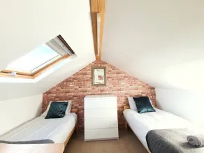 Confortável casa de 3 camas em Luton - Image 5