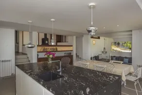 Lyxig villa med pool och utsikt över Sierra Tramuntana 15 'från stranden - Image 4