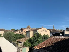 Maison cosy cœur de bastide+ cour + vue sur toits - Image 5
