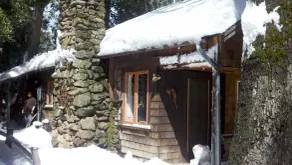 Peaceful 1920s Cozy Cabin snuggled in 100 ft Pines -Palomar Mt, Bailey Meadows - Image 5