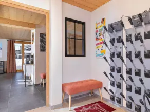 Chalet spacieux à Avoriaz, sur les pistes, pour 14 pers. avec sauna, home cinema et service premium - Image 3