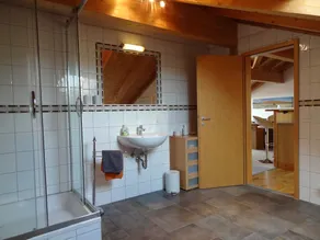 Appartamento per famiglie con vista sul comprensorio sciistico di Brauneck - Image 3