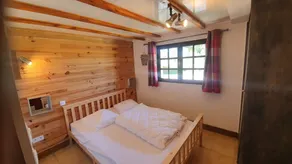 Chalet 'Le Chandeley' con terrazza privata, giardino privato e Wi-Fi - Image 4