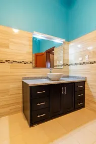 4BD guest-friendly villa in secured residence, pool/cable TV/Wi-Fi/shuttle bus - Image 5