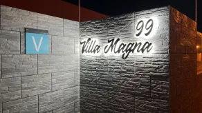 Villa Magna: New villa on the front line of the golf course with breathtaking views of the golf course - Image 4