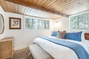 COSY 2 Schlafzimmer W / LOFT, zu Fuß zum Skifahren, Whirlpool, Kamin - Image 4