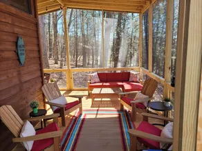 Lake Front Tiny Home on beautiful Lake Chatuge - Image 5