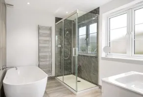 A contemporary detached barn conversation situated off the beaten track and next door to a working f - Image 5