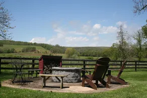 A Restored Wagon Barn On A 1790's Farm. - Image 5