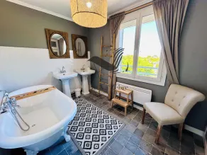 Villa Souzy - Family home with fully enclosed garden. 2km from the ocean. - Image 4