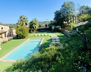 Mas Molines House with pool, jacuzzi and barbecue areas on the Costa Brava. - Image 5