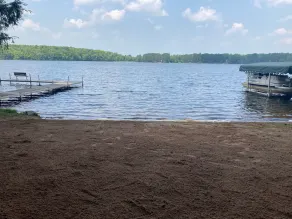 Cozy Cottage on Maple Lake in Three Lakes, WI - Image 3