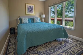 Secluded, spacious 7 bedroom luxury home w/ hot tub & 50 mile views into the NRG - Image 3