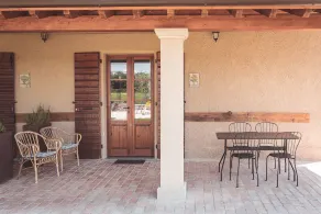 FARMHOUSE QUERCETO - APARTMENT SUNFLOWER - Image 4