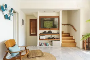 Luxury  Sea Villa Almy with pool  in Almyrida Chania - Image 2