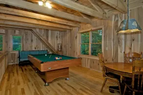 Schooner Creek Blockhaus - Image 5