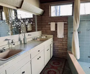 Mid-Century Mountain Home med betagende udsigt - Image 4