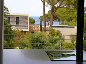 M1 Villa splendide de haut standing 12 pers piscine chauffee vue mer - Image 3