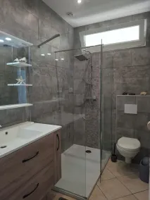 SoleVilla Sole Rossu furnished 5 * - Panoramic sea view ☀️ Heated pool - Image 4